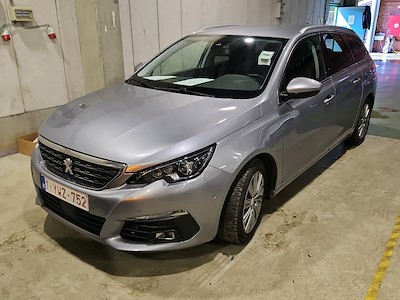 Achetez PEUGEOT 308 SW sur Ayvens Carmarket