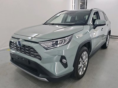 Buy TOYOTA RAV4 on Ayvens Carmarket