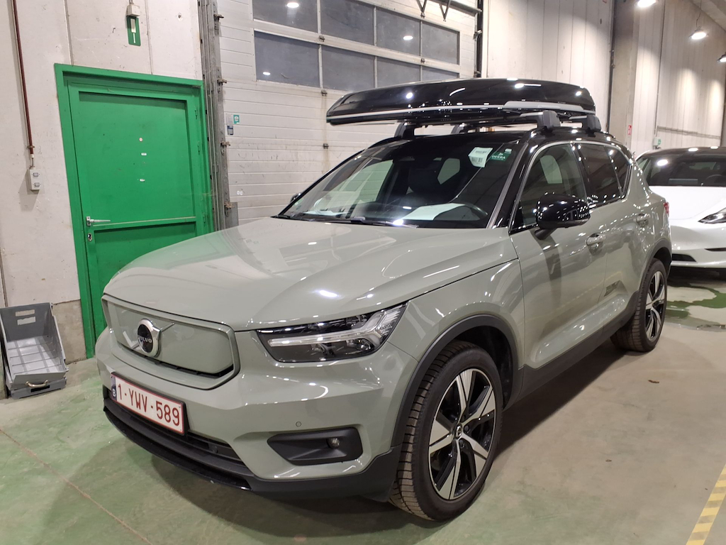 Volvo XC40 78 kWh P8 AWD Recharge R-Design