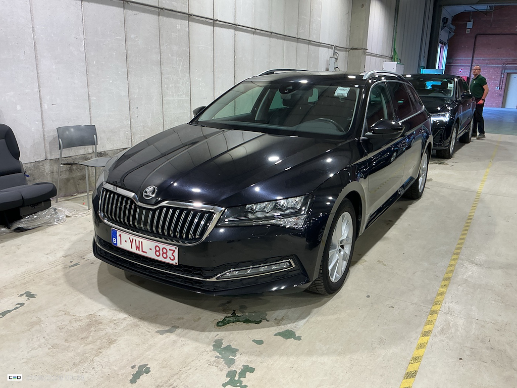 Skoda Superb COMBI DIESEL - 2019 2.0 CR TDi Style DSG