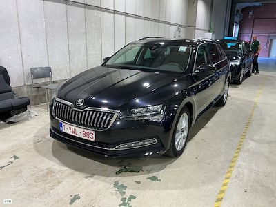 Comprar SKODA SUPERB COMBI DIESEL - 2019 no Ayvens Carmarket