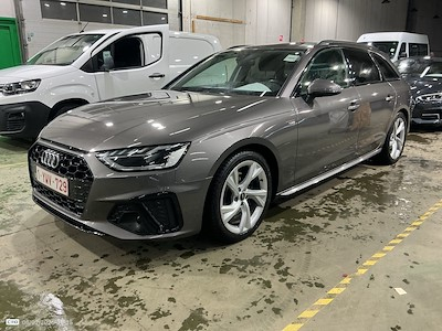 Buy AUDI A4 AVANT on Ayvens Carmarket