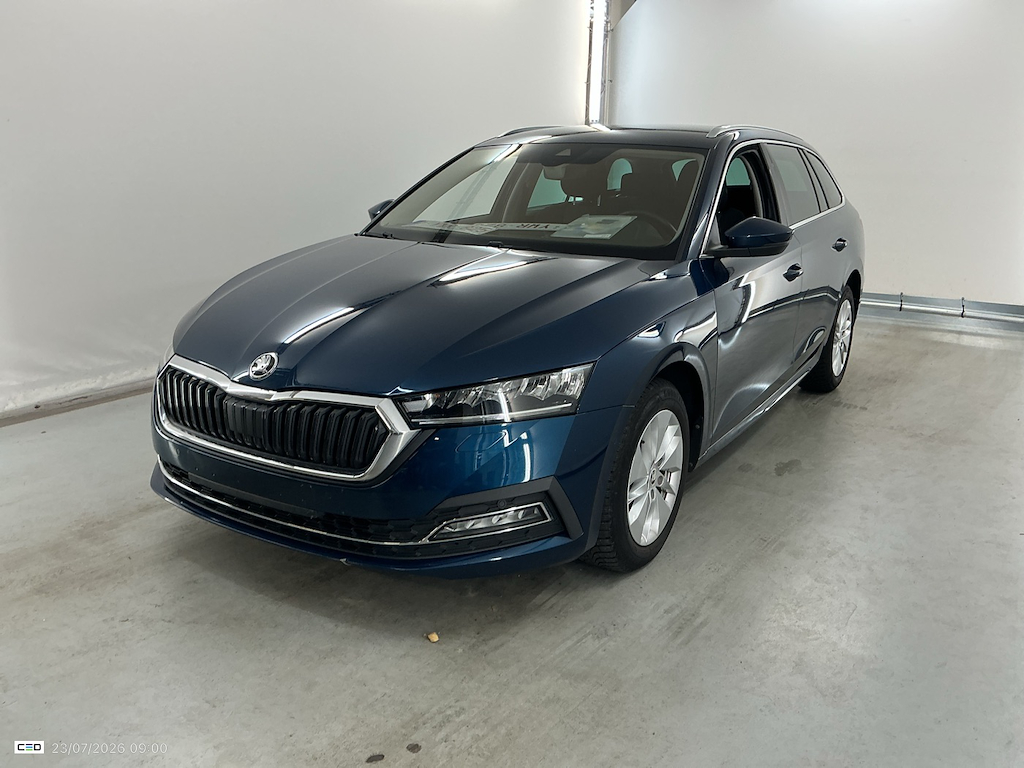 Skoda Octavia COMBI DIESEL - 2020 2.0 CR TDi EVO Ambition