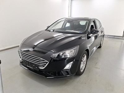 FORD FOCUS - 2018 2019 — авто из Европы под ключ