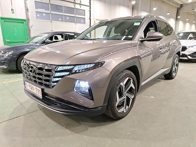 Comprar HYUNDAI TUCSON en Ayvens Carmarket