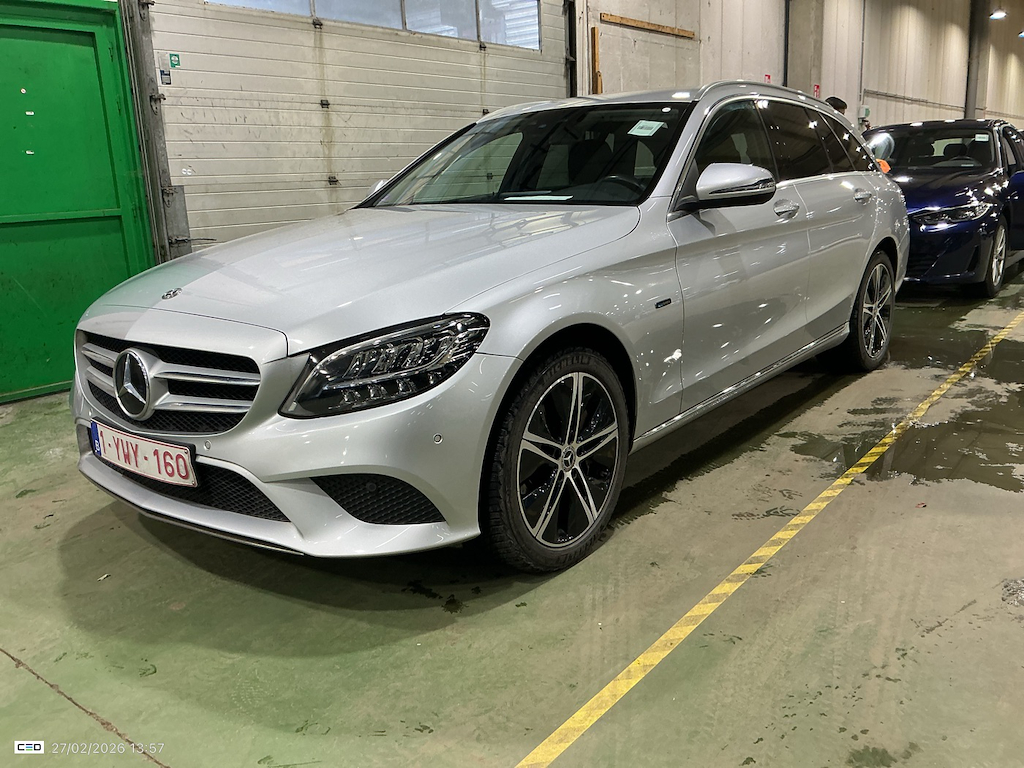 Mercedes-Benz C LASS  BREAK (S205) - 2018  300 e PHEV Business Solution