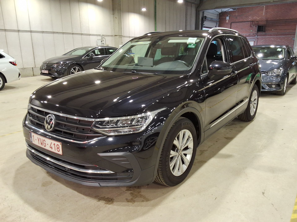 Volkswagen Tiguan 1.5 TSI 96KW LIFE