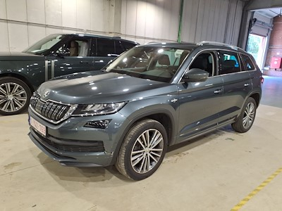Comprar SKODA KODIAQ en Ayvens Carmarket