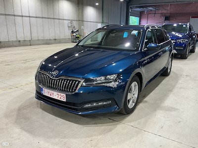 Achetez SKODA SUPERB COMBI DIESEL - 2019 sur Ayvens Carmarket