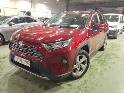 Kaufe TOYOTA RAV4 - 2019 bei Ayvens Carmarket