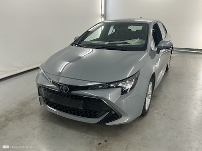 Achetez TOYOTA Corolla sur Ayvens Carmarket