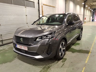 Buy PEUGEOT 5008 on Ayvens Carmarket