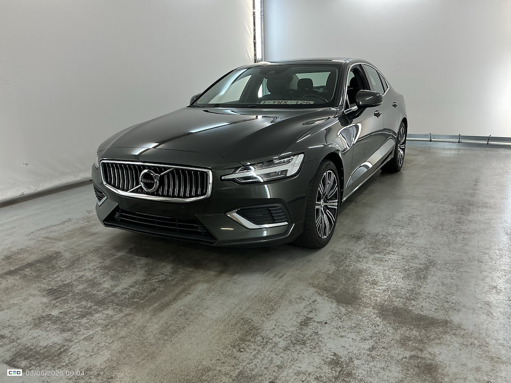 Volvo S60 2.0 T8 PHEV 4WD INSCRIPTION AUTO