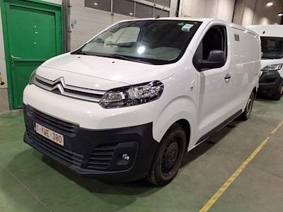 Achetez CITROËN JUMPY FOURGON MWB DSL - 2019 sur Ayvens Carmarket