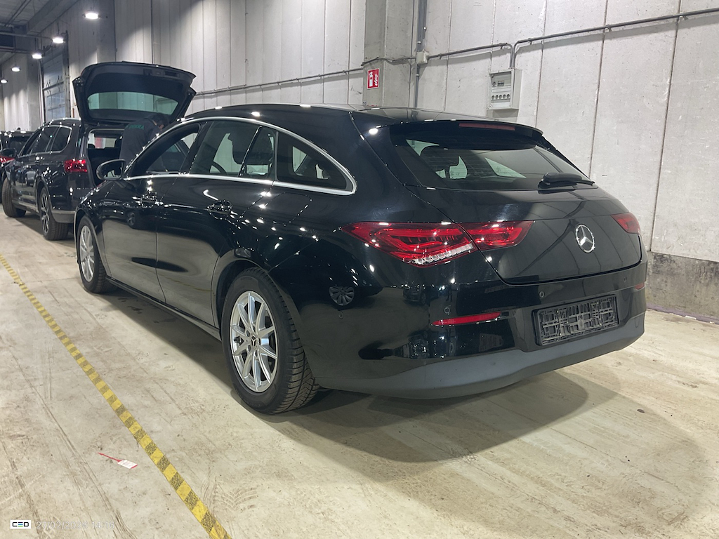Mercedes-Benz CLA 1.3  200 BUSINESS LINE DCT