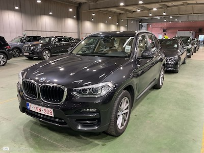 BMW X3 - 2017 2017 — авто из Европы под ключ