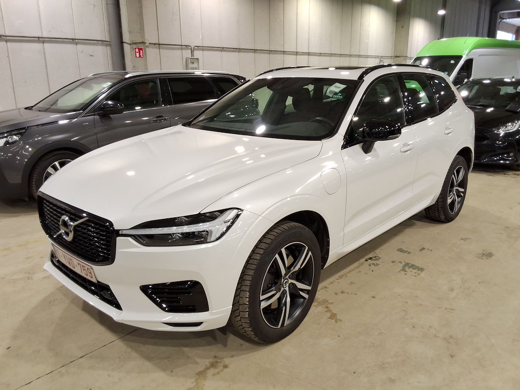Volvo XC60 2.0 T6 RECHARGE GEARTRONIC R-DESIGN
