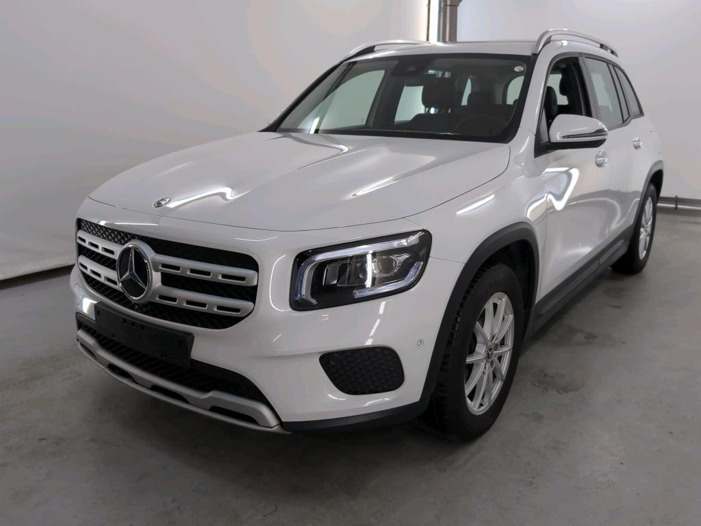 Mercedes-Benz GLB 2.0  180 D BUSINESS SOLUTION