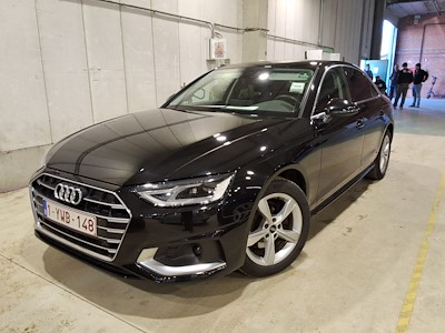 Buy AUDI A4 on Ayvens Carmarket