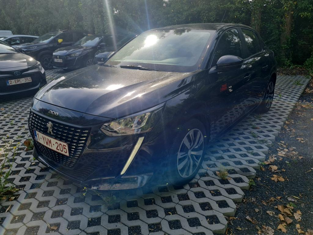 Peugeot 208 1.2 PURETECH E6.3 55KW S-S ACTIVE