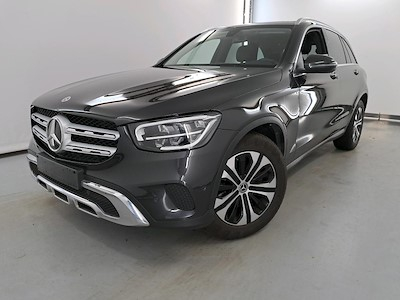 Kaufe MERCEDES-BENZ GLC bei Ayvens Carmarket