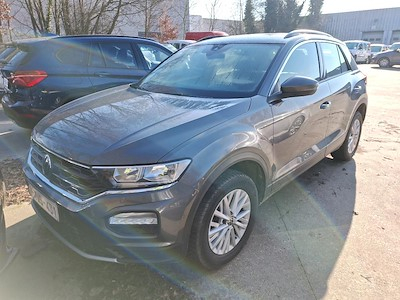 Achetez VOLKSWAGEN T-ROC sur Ayvens Carmarket