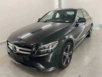 Achetez MERCEDES-BENZ CLASSE C DIESEL (W205) - 2018 sur Ayvens Carmarket