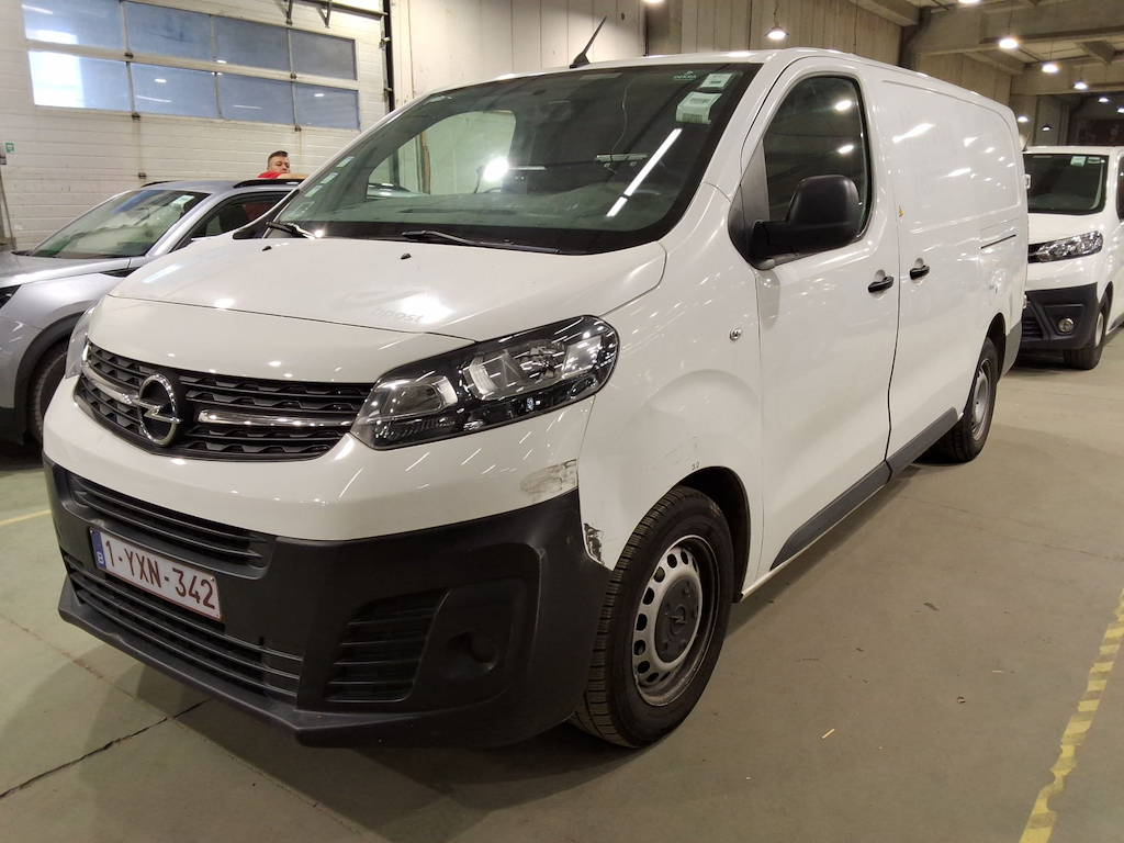 OPEL VIVARO 1.5 TURBO 75KW COMFORT L3H1 2.8T