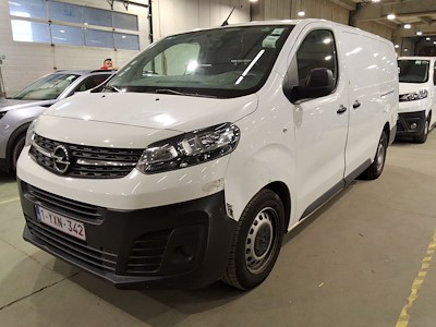 Køb OPEL VIVARO hos Ayvens Carmarket