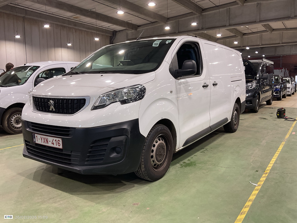 Peugeot Expert 1.5 BLUEHDI 100 S&S LONG PRO