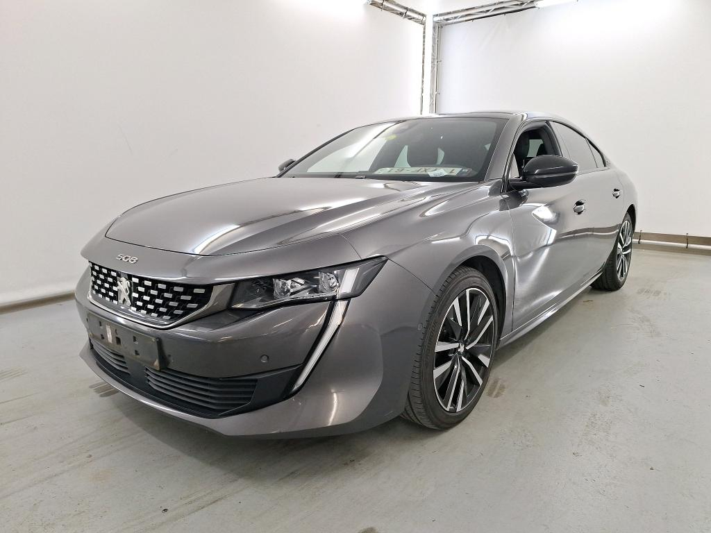 Peugeot 508 1.5 BLUEHDI 130 S&S AUTO GT