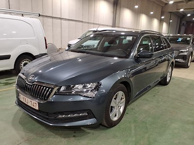 Купуй SKODA SUPERB COMBI DIESEL - 2019 на Ayvens Carmarket