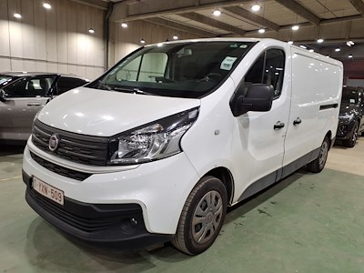 Achetez FIAT TALENTO FOURGON LWB DIESEL - 2 sur Ayvens Carmarket