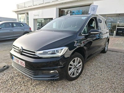 Buy VOLKSWAGEN Touran on Ayvens Carmarket