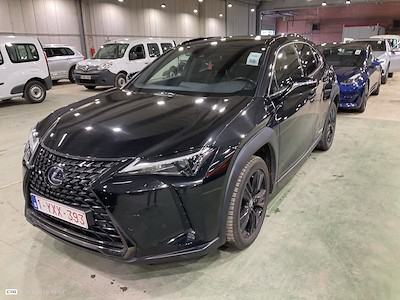 Kaufe LEXUS UX bei Ayvens Carmarket