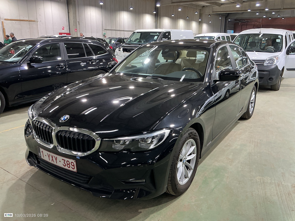 BMW 3 Series BERLINE 2.0 318DA (100KW) BERLINE