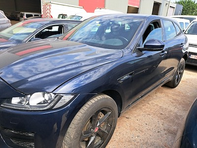 Kupi JAGUAR F-PACE na Ayvens Carmarket