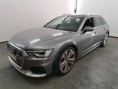 Buy AUDI A6 ALLROAD QUATTRO on Ayvens Carmarket