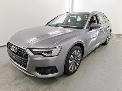 Köp AUDI A6 AVANT på Ayvens Carmarket