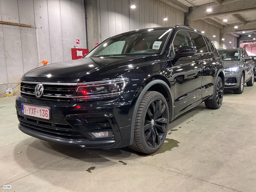 Volkswagen Tiguan ALLSPACE DIESEL 2.0 TDi SCR Platinum DSG