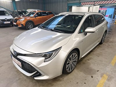 Kaufe TOYOTA COROLLA TOURING bei Ayvens Carmarket