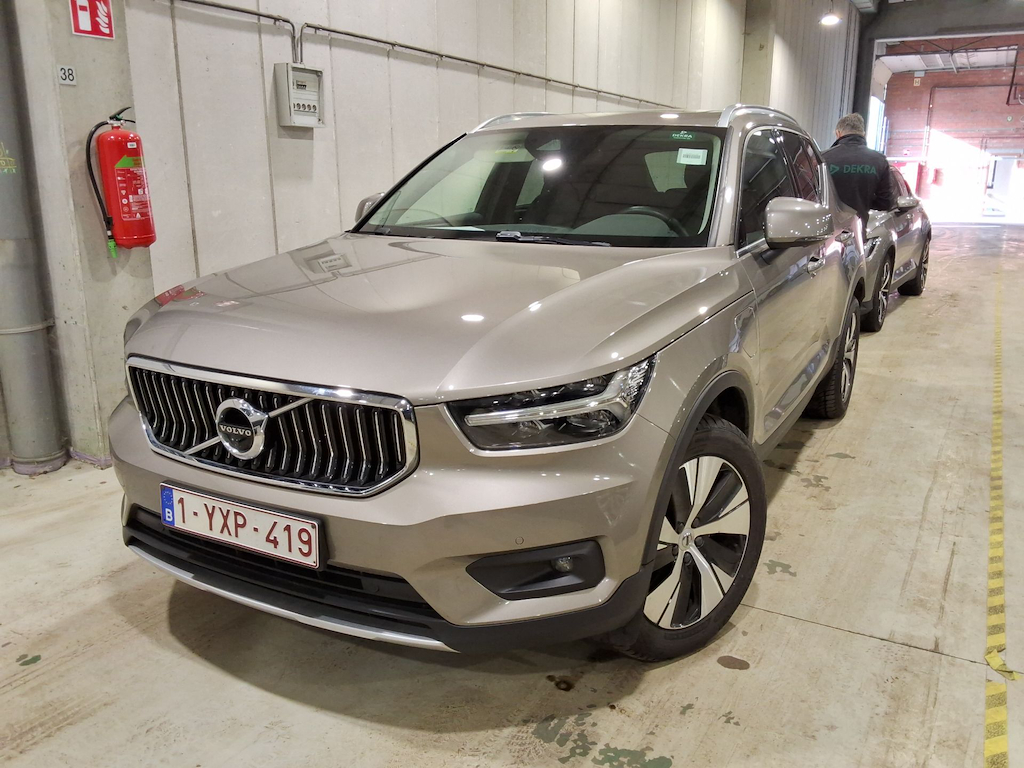 Volvo XC40 1.5 T4 RECHARGE GEARTR. INSCRIPTION EXPR