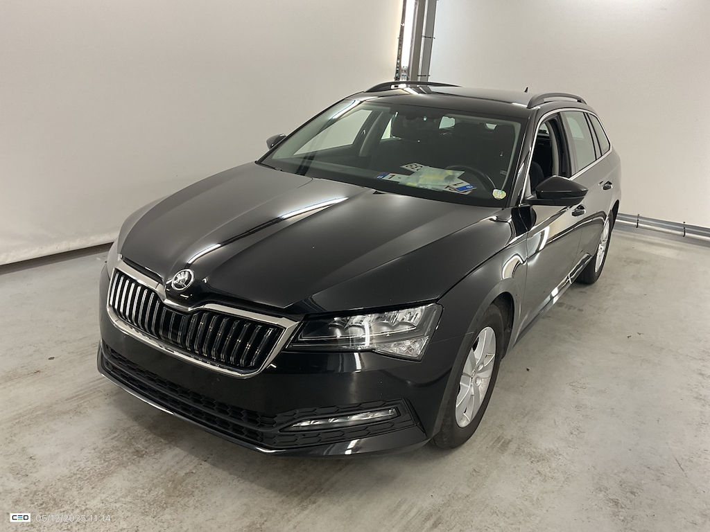 Skoda Superb COMBI - 2019 1.5 TSI ACT Ambition