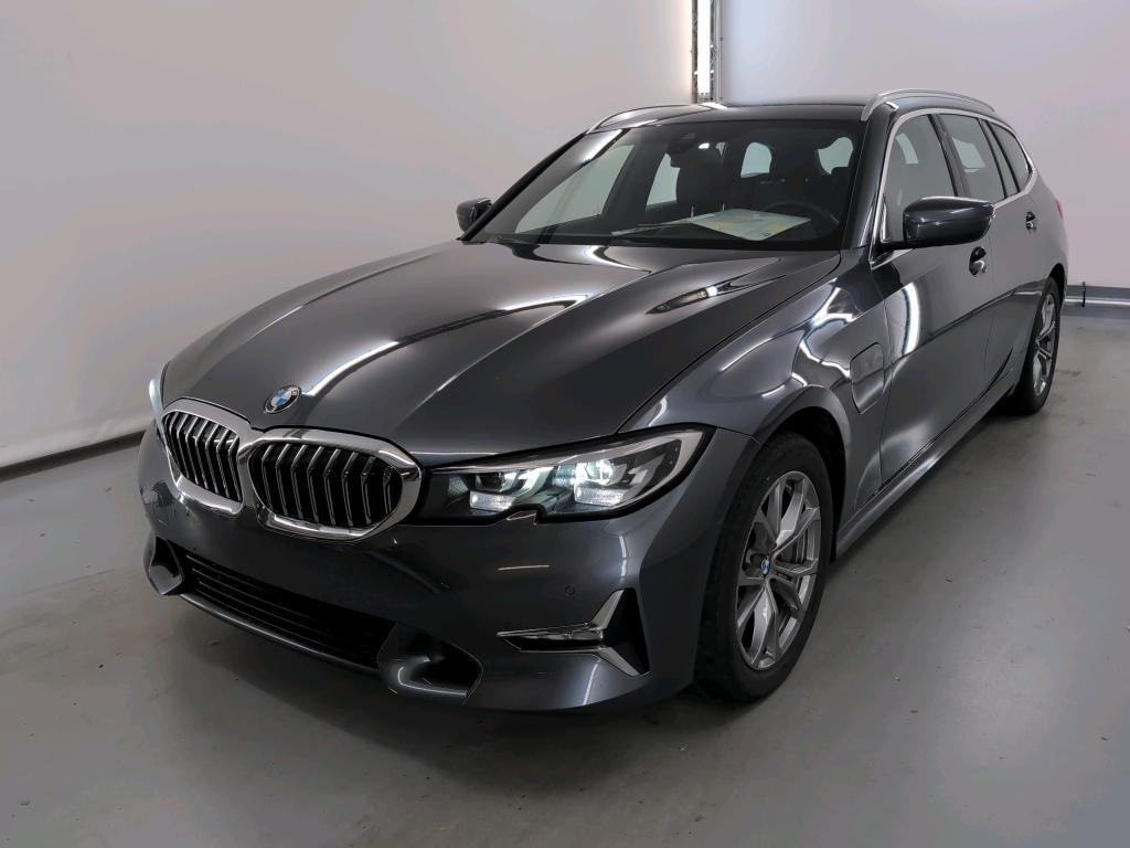 BMW 3 Series TOURING - 2019 0eA PHEV