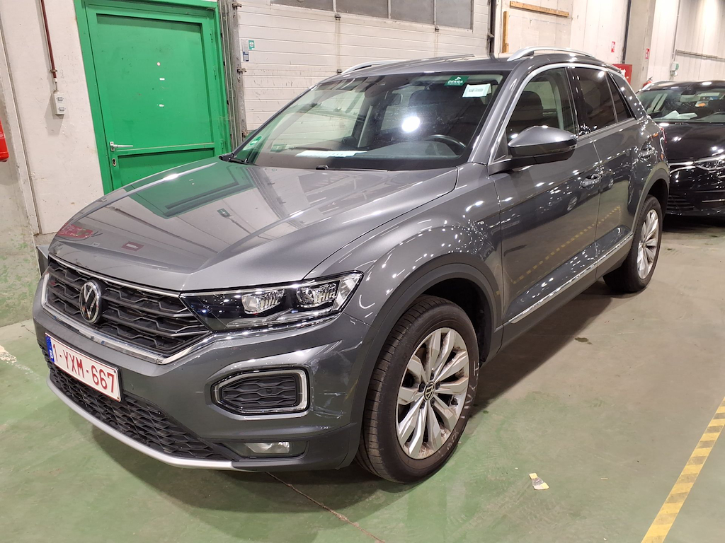 Volkswagen T-Roc 1.5 TSI ACT Elegance OPF DSG