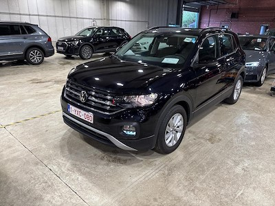 Kjøp VOLKSWAGEN T-CROSS hos Ayvens Carmarket