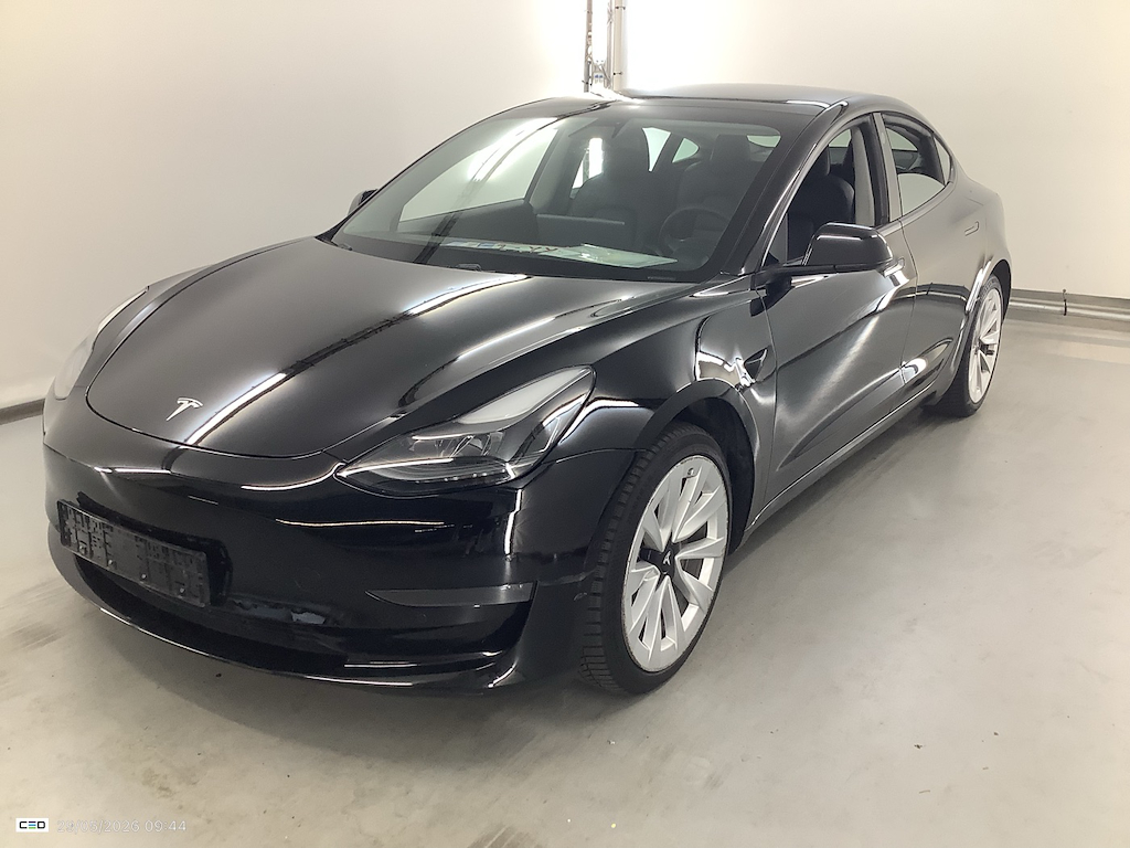 Tesla Model 3 75 KWH LONG RANGE DUAL MOTOR 4WD AUTO