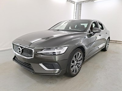 Cumpara VOLVO S60 prin Ayvens Carmarket