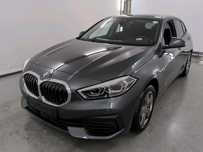 Køb BMW 1 SERIES HATCH hos Ayvens Carmarket