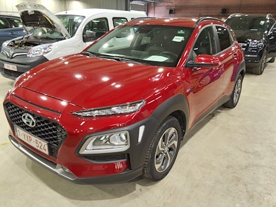 Buy HYUNDAI KONA on Ayvens Carmarket
